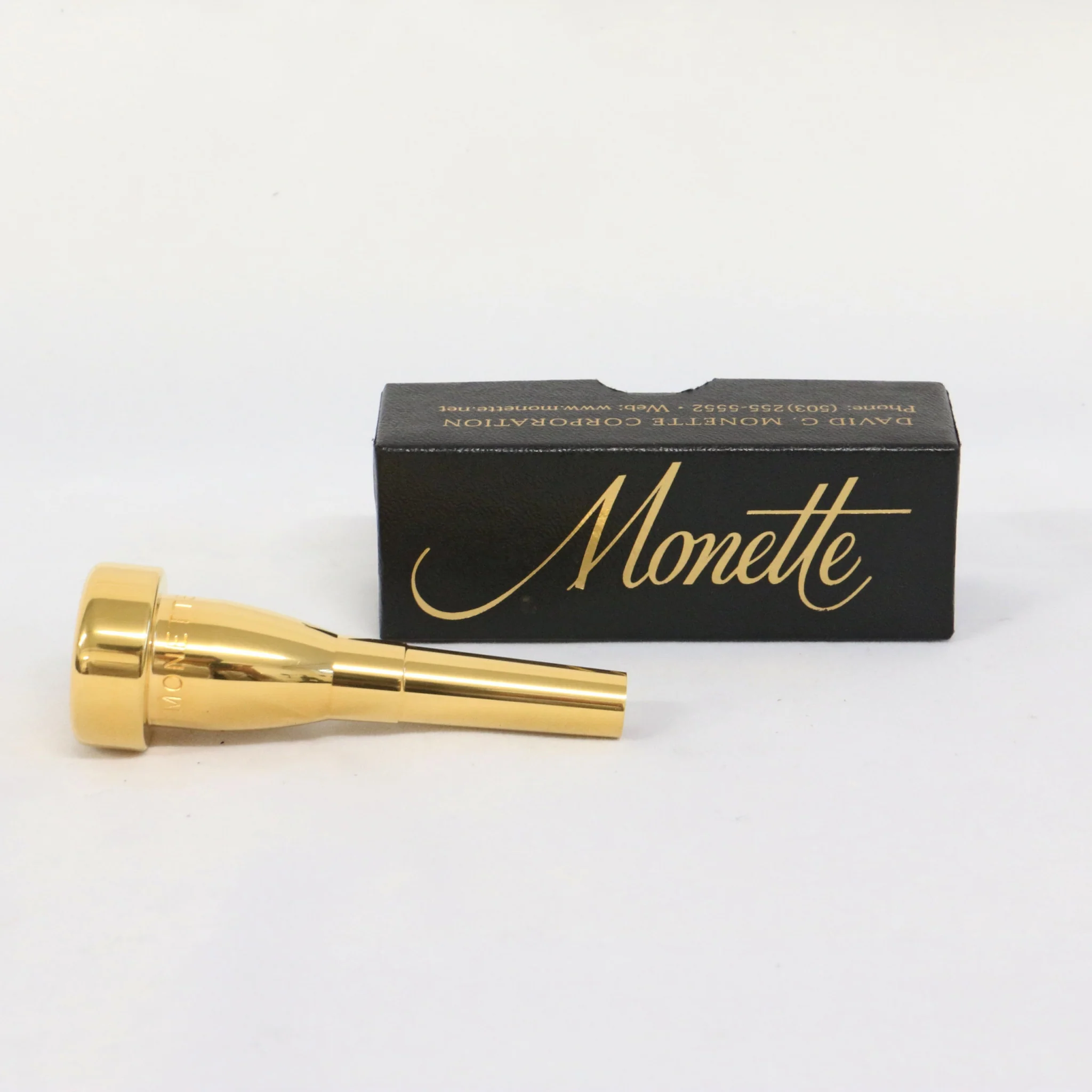 Monette Classic Trumpet Mouthpiece