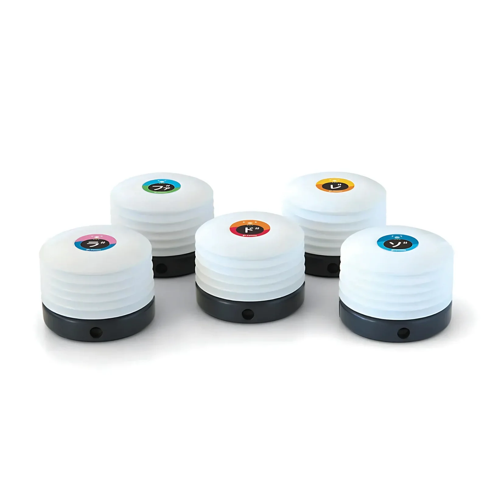 SUZUKI 5-Note Music Push Pump Chromatic Add-On (P-tunes) - MPP-5