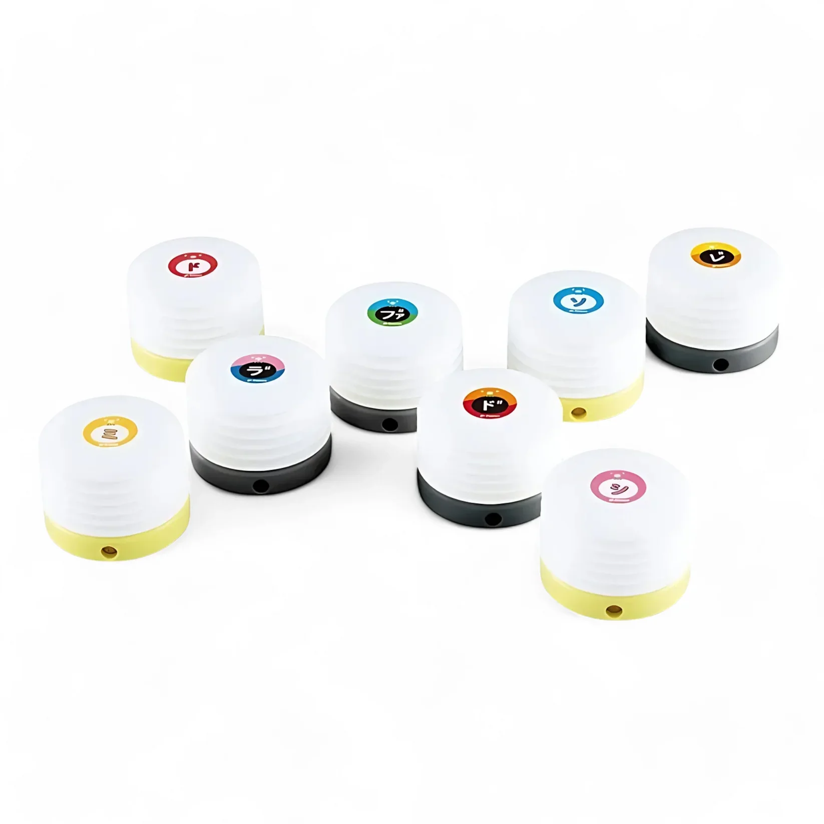 SUZUKI 5-Note Music Push Pump Chromatic Add-On (P-tunes) - MPP-5 - Image 2