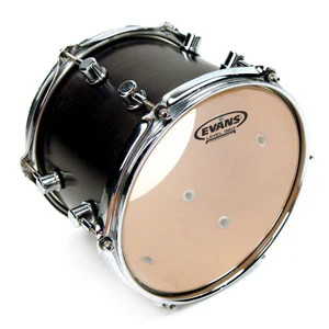 Evans G2 Clear Clear Drumhead Batter - Image 4