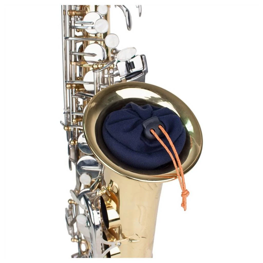 Protec Alto Saxophone In-Bell Neck & Mouthpiece Storage Pouch - Image 2
