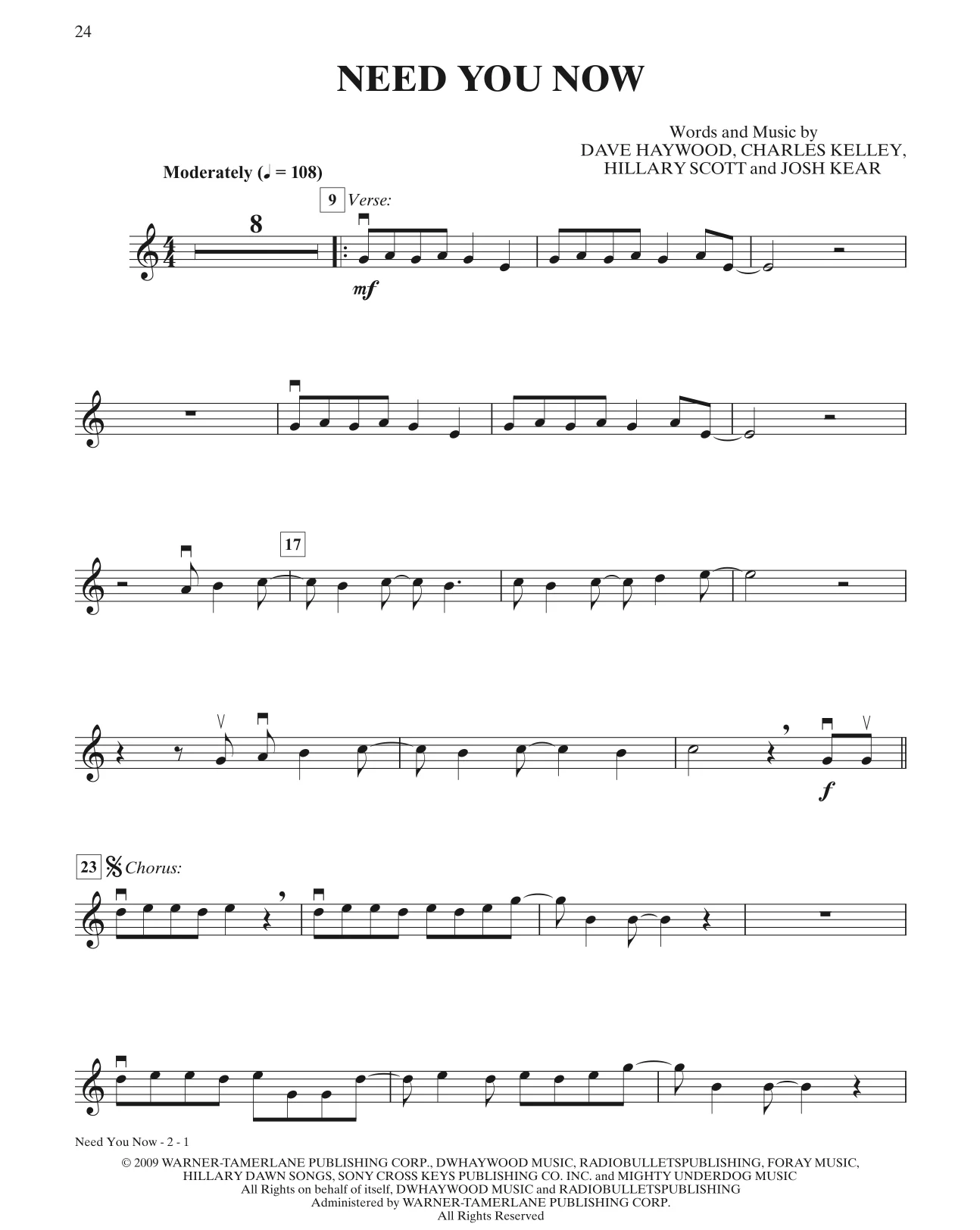 Pop & Rock Hits Instrumental Solos, Violon - Image 3