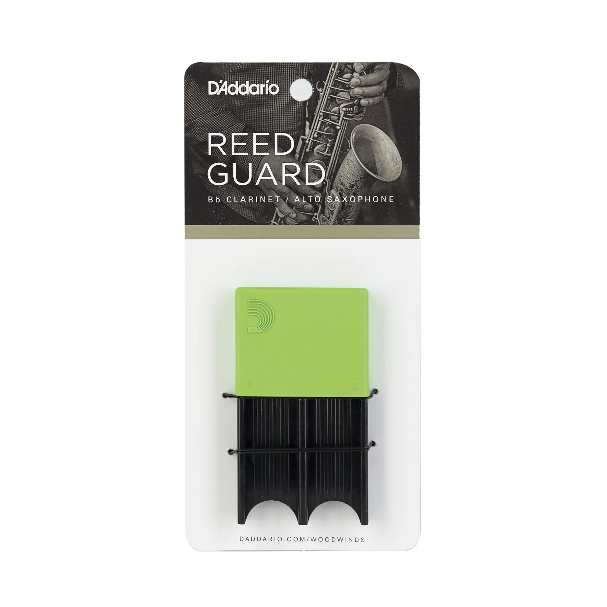 D'Addario Reedguard for Alto Sax and Clarinet - Image 13