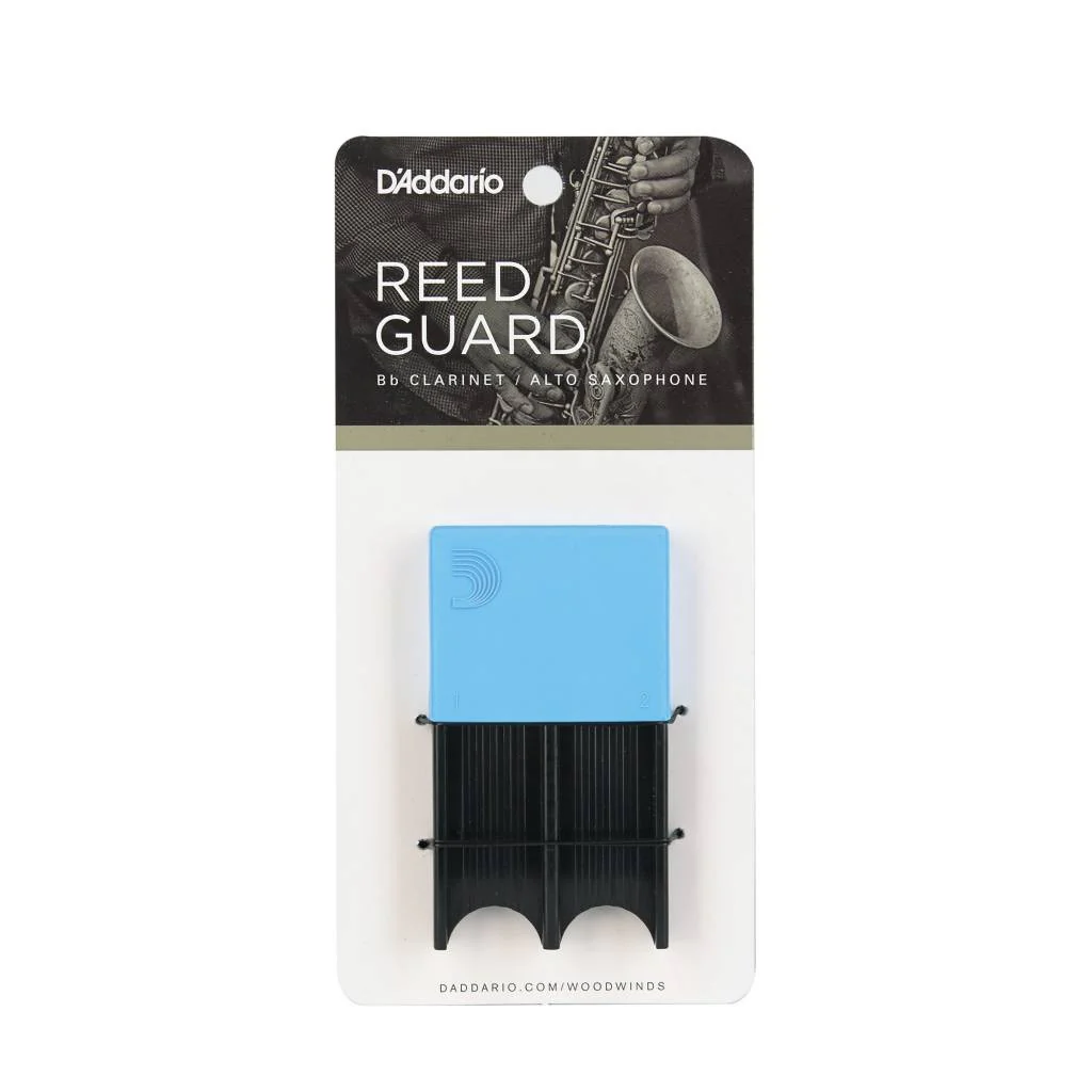 D'Addario Reedguard for Alto Sax and Clarinet - Image 3