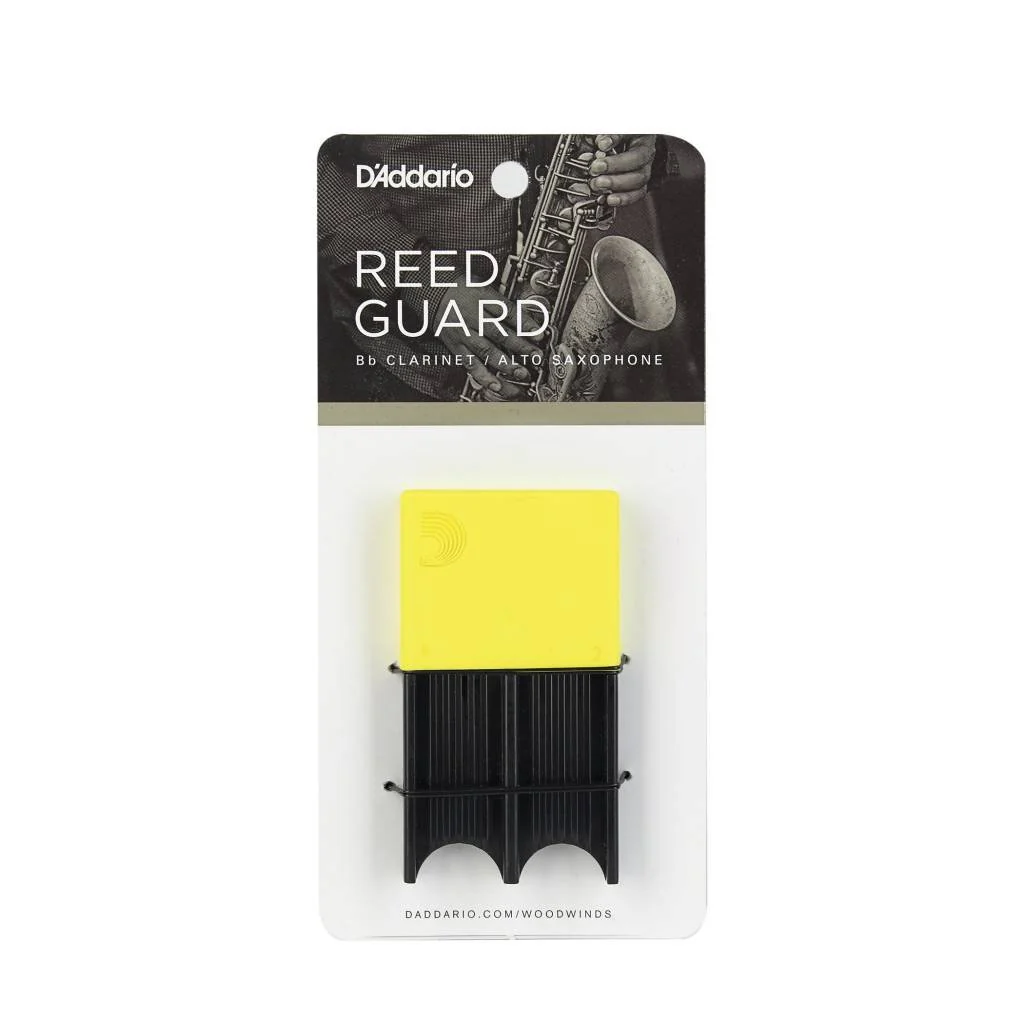 D'Addario Reedguard for Alto Sax and Clarinet - Image 5