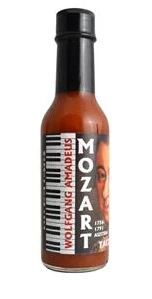 Musical Hot Sauces - Image 4
