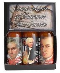 Musical Hot Sauces - Image 6