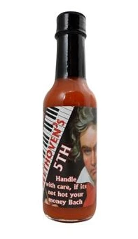 Musical Hot Sauces - Image 8