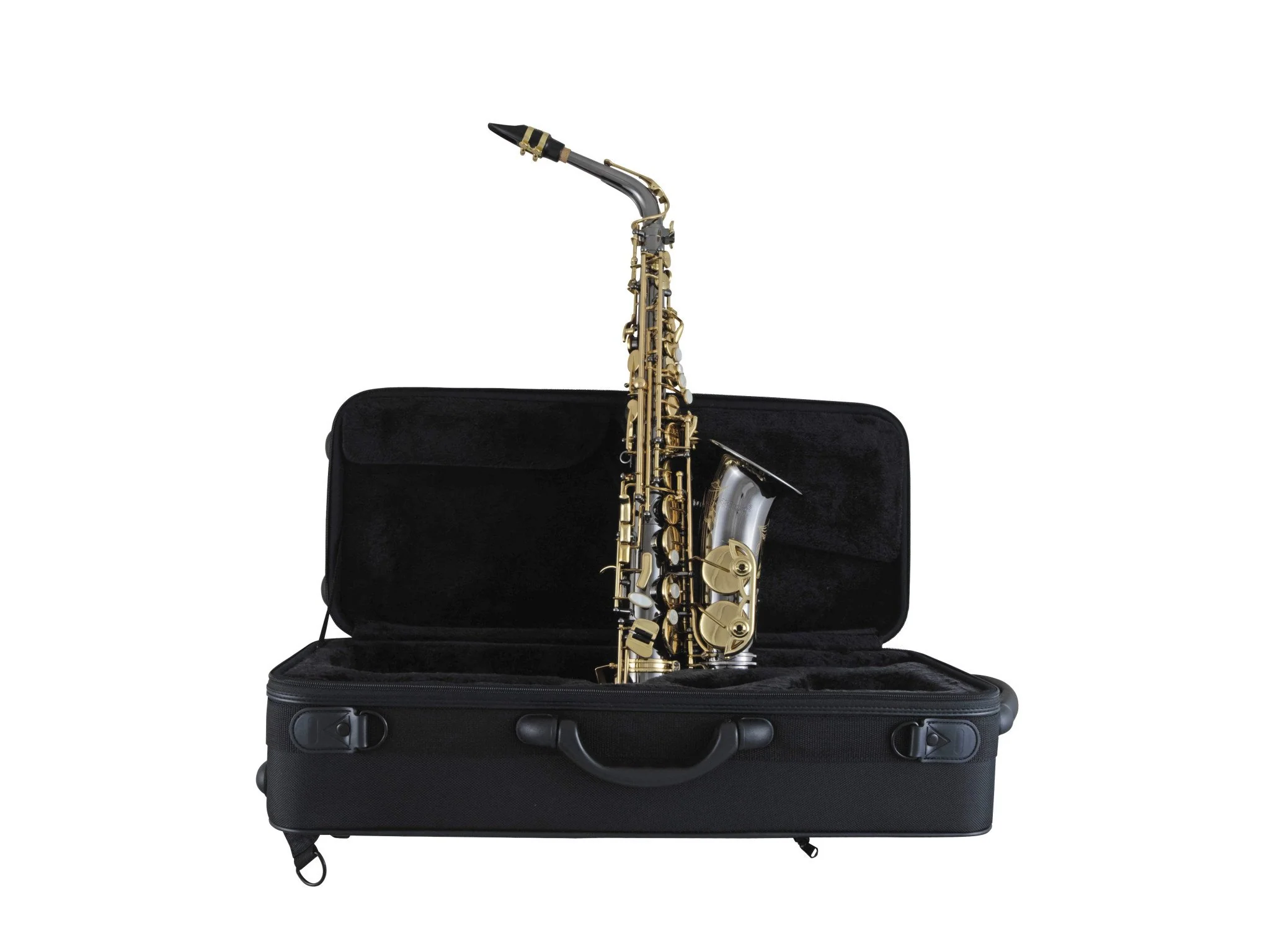 Selmer SAS511B Alto Saxophone - Image 3