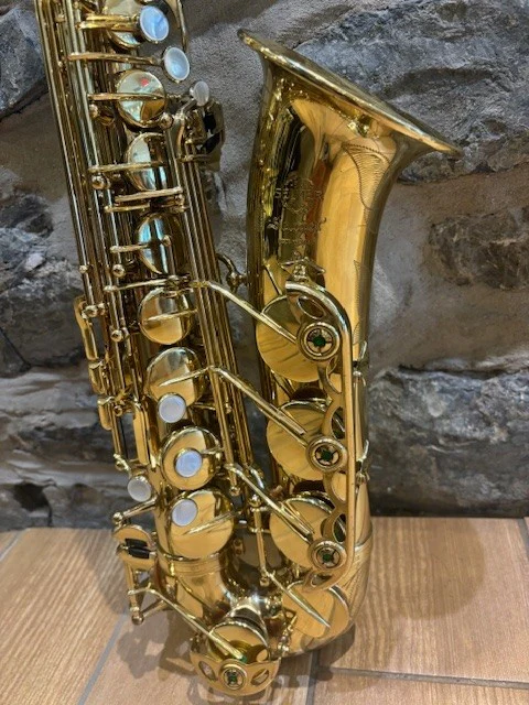 Pre-Owned Selmer Mark VI Alto Saxophone (LOW A)