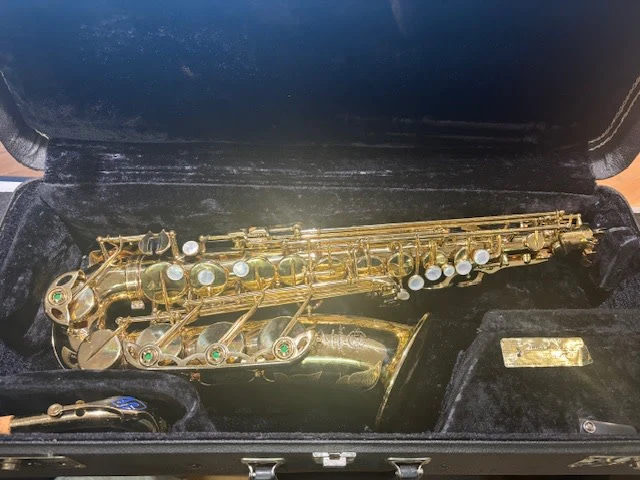 Pre-Owned Selmer Mark VI Alto Saxophone (LOW A) - Image 2