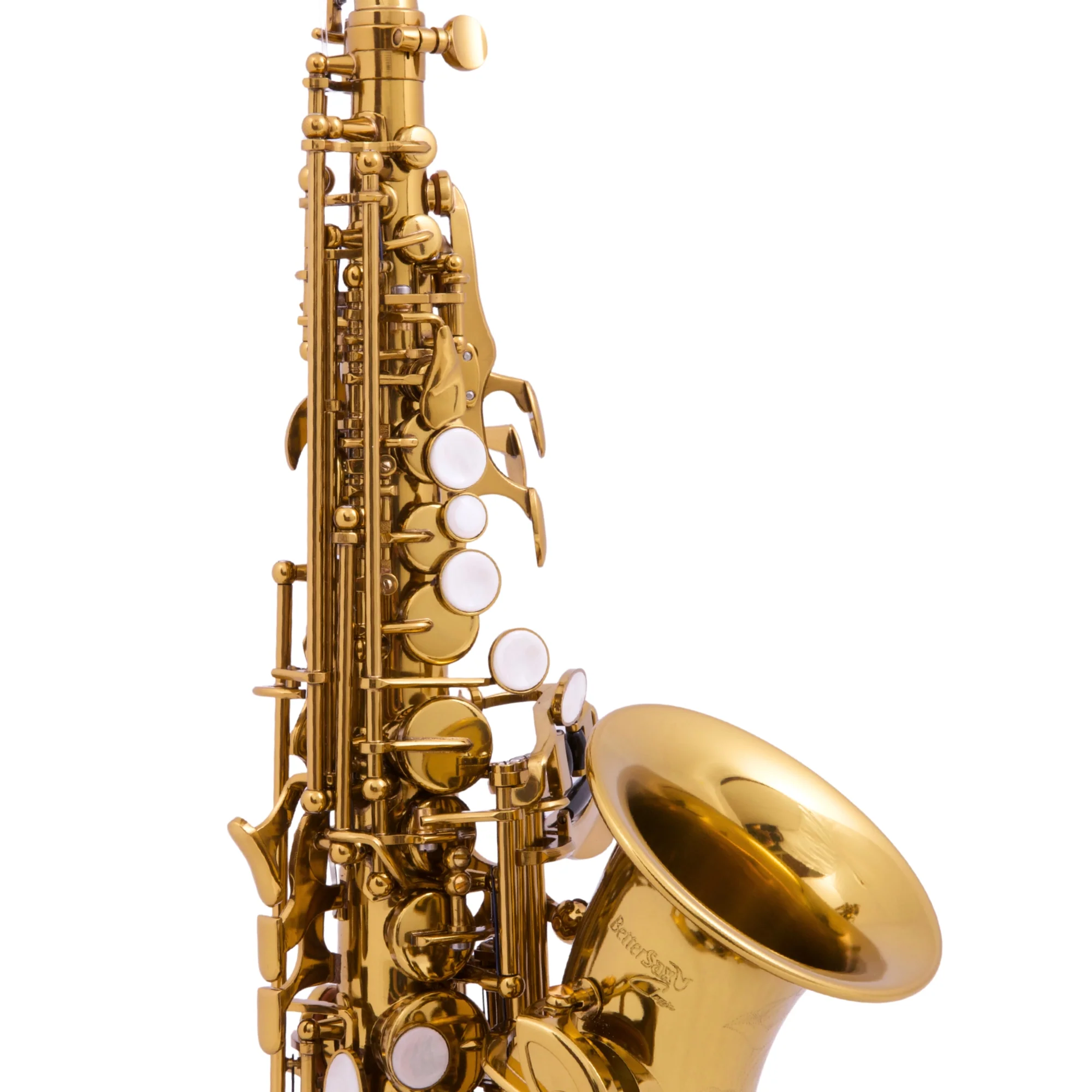 Bettersax Classic Soprano Saxophone - Image 6