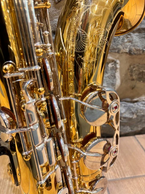 Pre-Owned Yamaha YTS-82Z Tenor Saxophone - Image 2