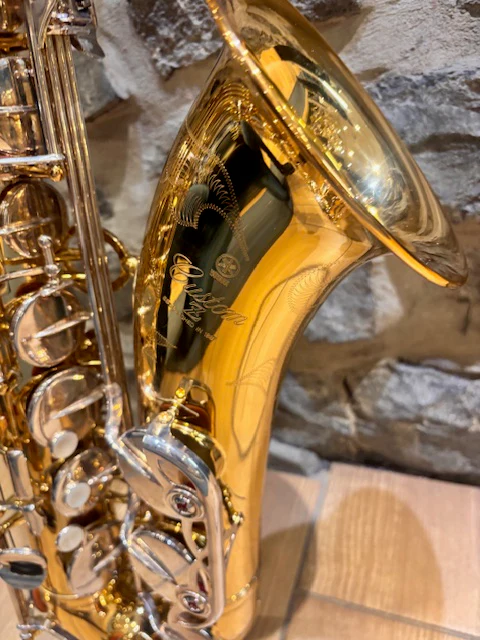 Pre-Owned Yamaha YTS-82Z Tenor Saxophone - Image 3