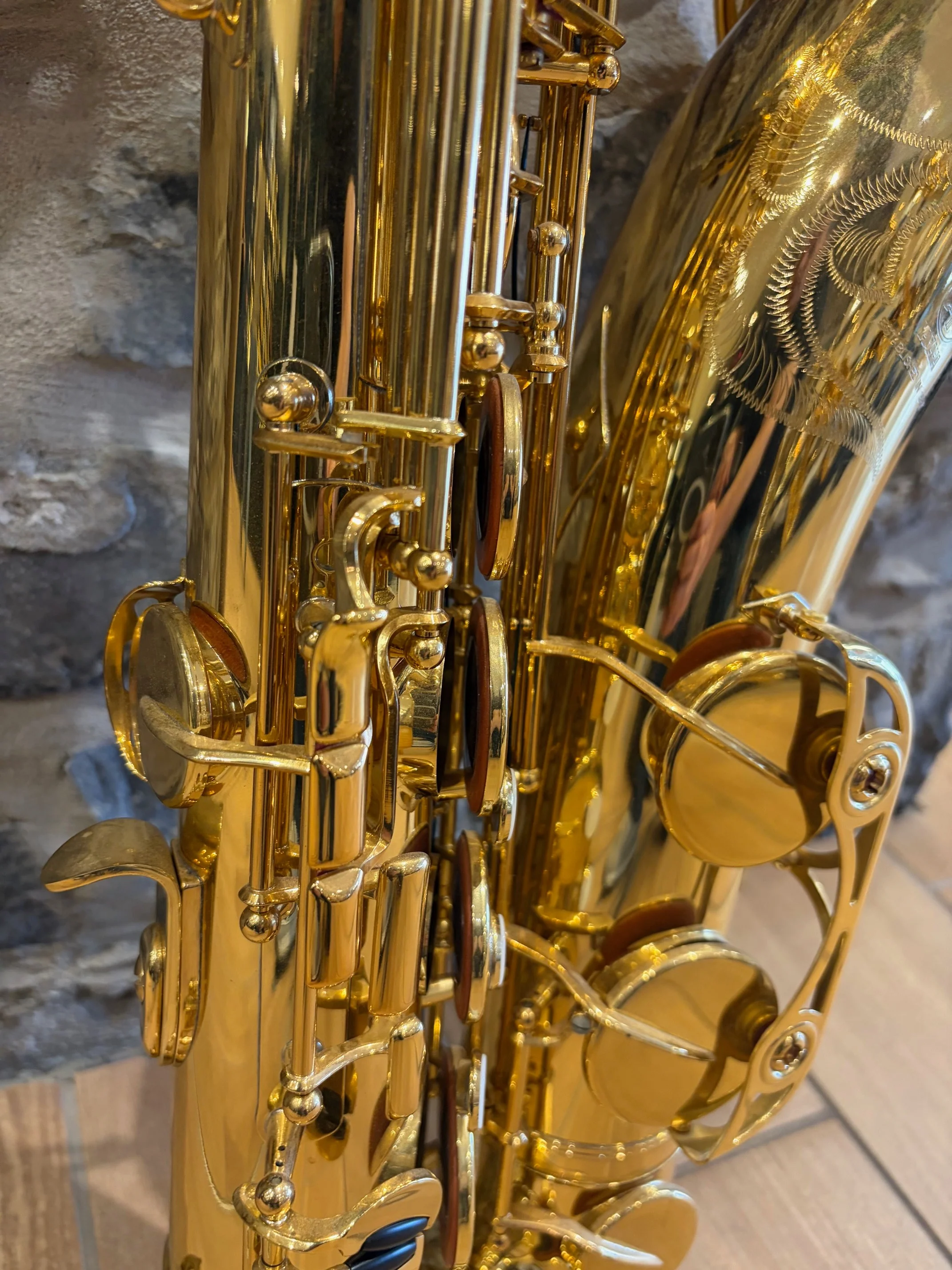 Pre-Owned Yamaha YTS-62 Tenor Saxophone - Image 3