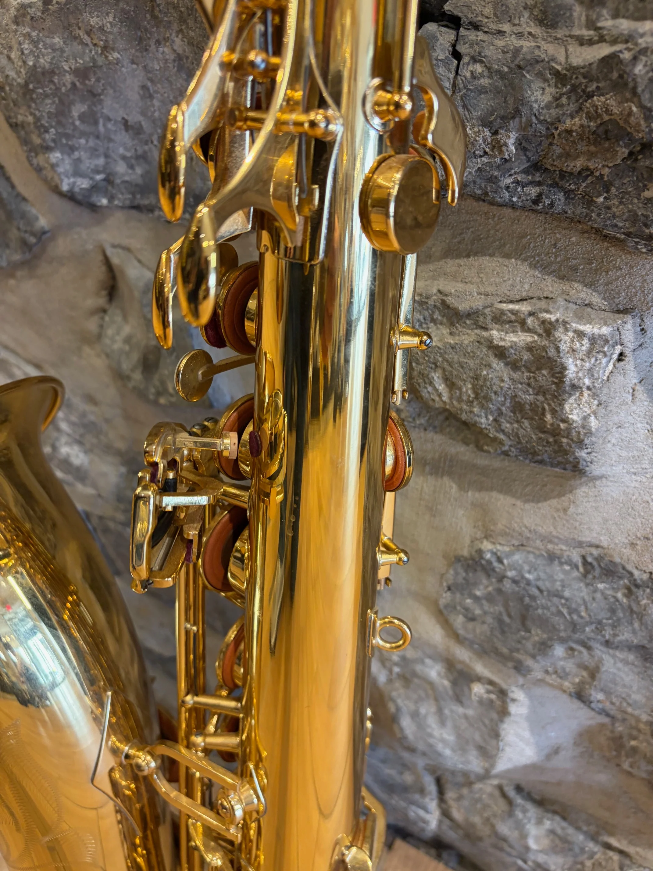 Pre-Owned Yamaha YTS-62 Tenor Saxophone - Image 4
