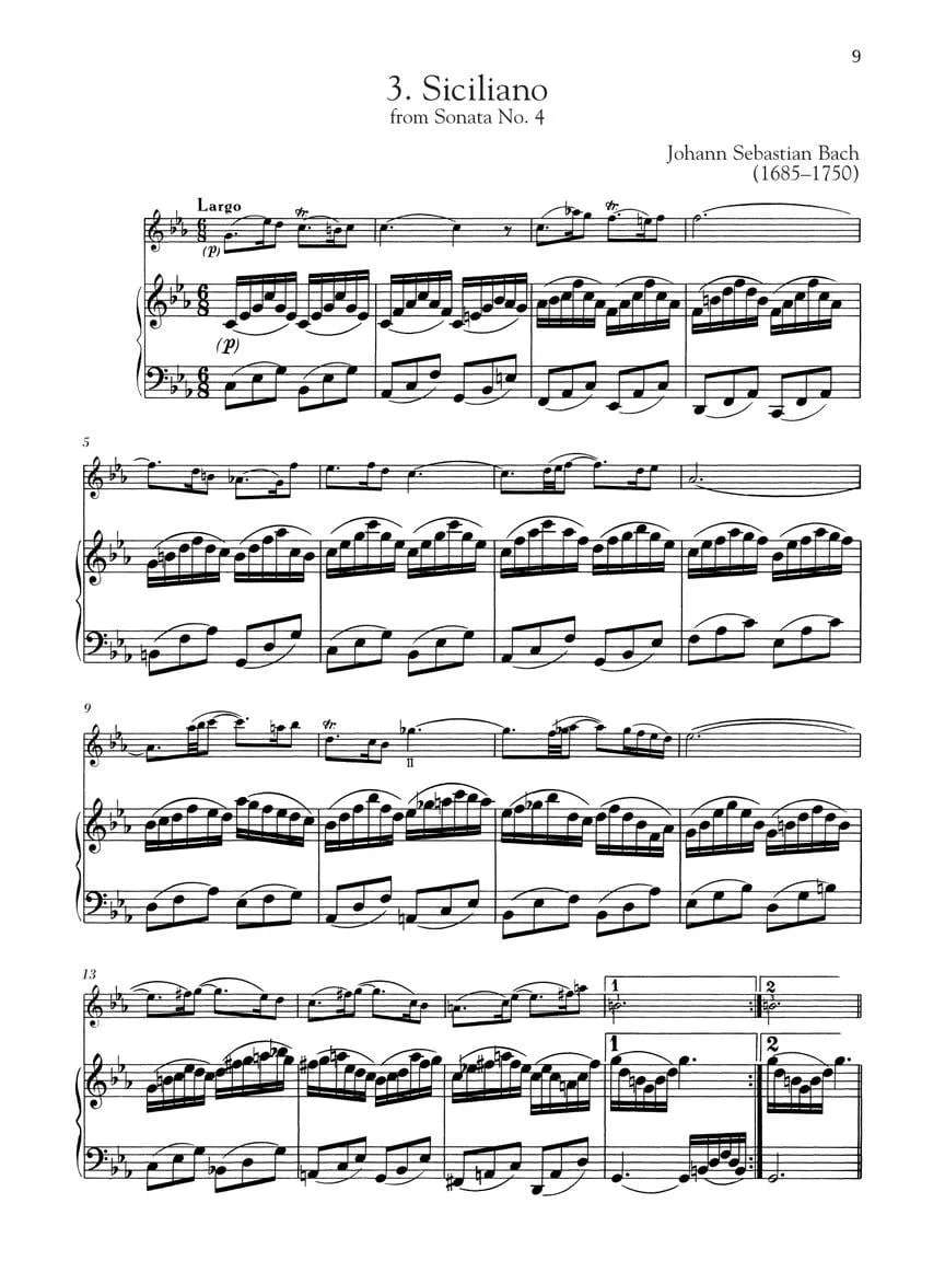 Solos for the Violin Player (Violin and Piano) - Image 5