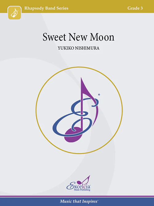 Sweet New Moon - Yukiko Nishimura