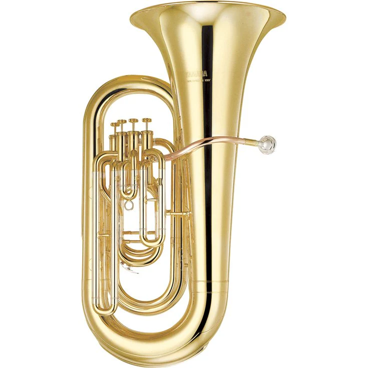 Yamaha YEB-321 Eb Tuba - Image 3