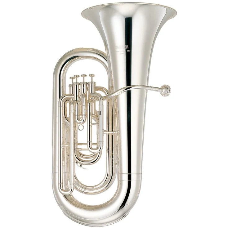 Yamaha YEB-321 Eb Tuba - Image 4